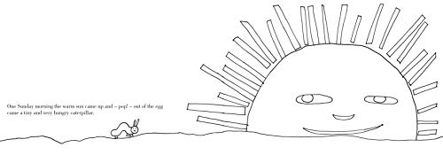 My Own Very Hungry Caterpillar Colouring Book