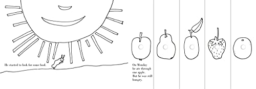 My Own Very Hungry Caterpillar Colouring Book