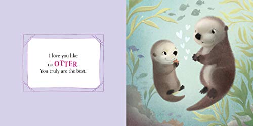 I Love You Like No Otter (Punderland)