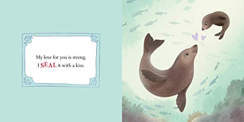 I Love You Like No Otter (Punderland)