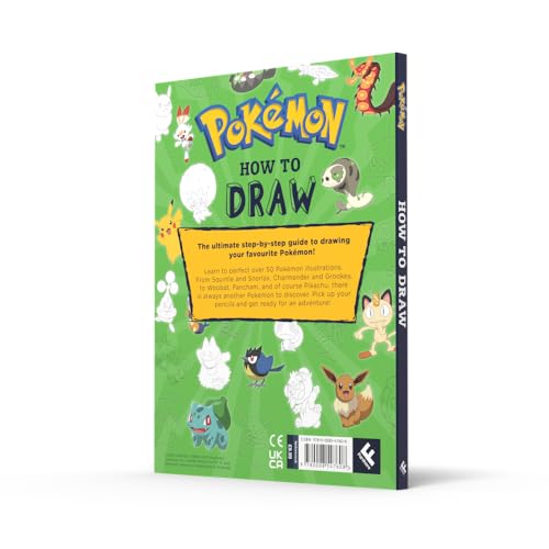 Pokémon: How to Draw