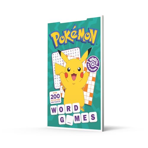 Pokémon Word Games