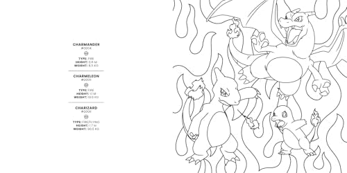 Pokémon Colour and Design