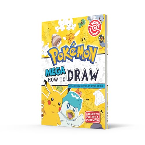 Pokémon: Mega How to Draw