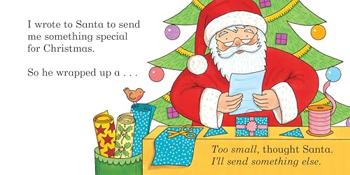 Dear Santa: Celebrating 20 years of the lift-the-flap Christmas favourite from the creator of Dear Zoo