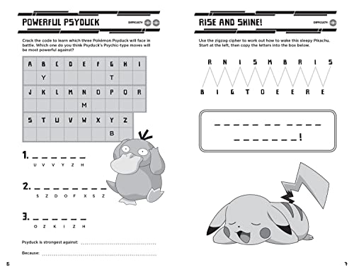 Pokémon Code Breakers