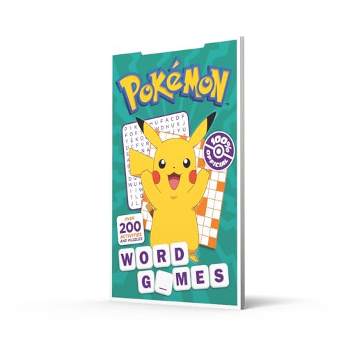 Pokémon Word Games