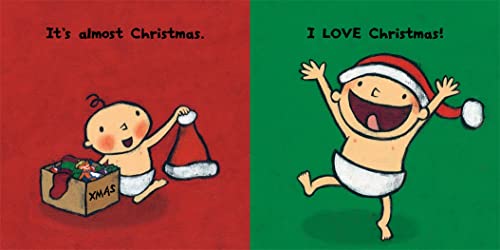 Fa La La: (A Joyful Celebration of Christmas Holiday Traditions for Babies and Toddlers) (Leslie Patricelli Board Books)