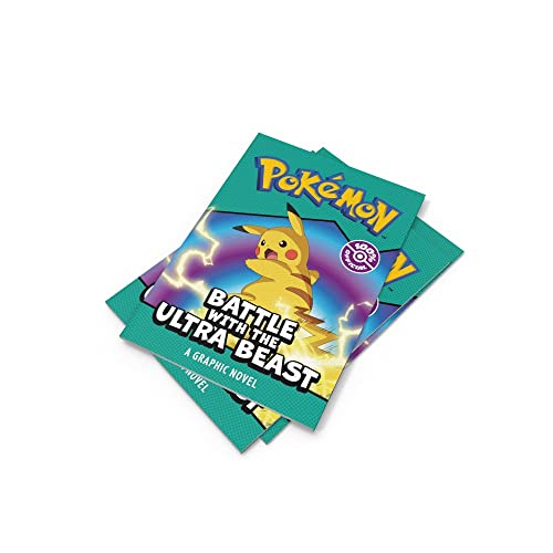 POKÉMON BATTLE WITH THE ULTRA BEAST: A GRAPHIC NOVEL