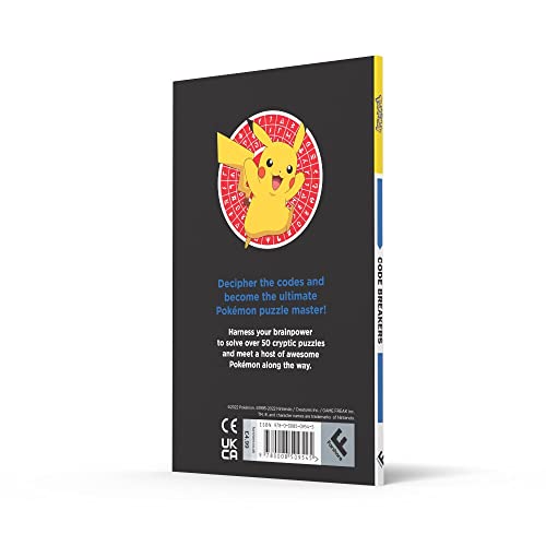 Pokémon Code Breakers