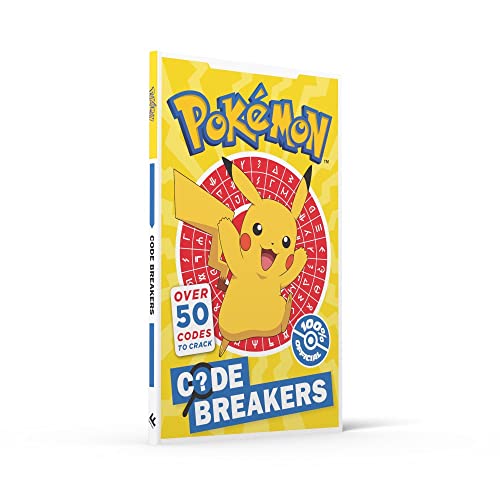 Pokémon Code Breakers