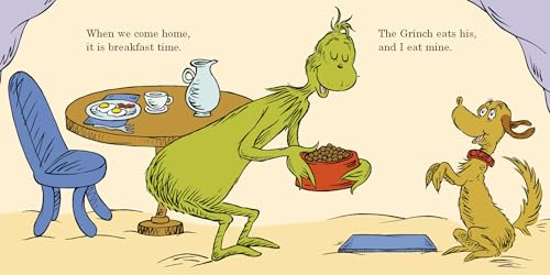 I Am Max: Based on Dr. Seuss's How the Grinch Stole Christmas! (Dr. Seuss's I Am Board Books)