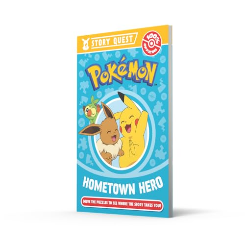 Pokémon Story Quest: Help the Hometown Hero