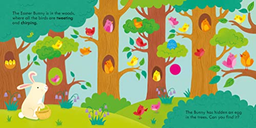 Easter Sound Book: An Easter And Springtime Book For Children