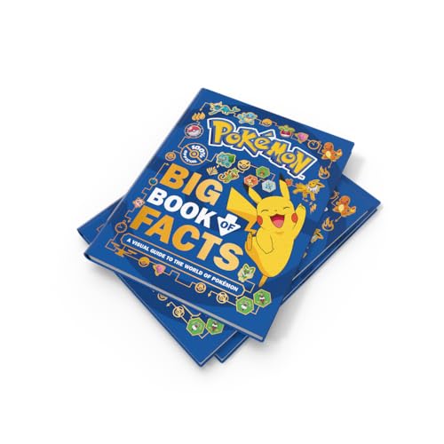 Pokémon: Big Book of Facts