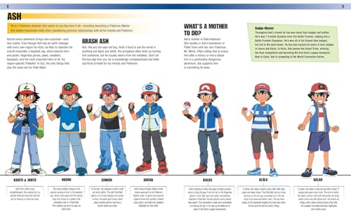 Pokemon Encyclopedia: Updated and Expanded 2024