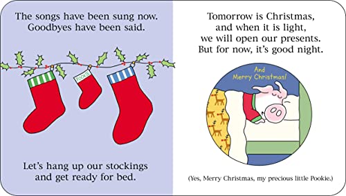 Merry Christmas, Little Pookie