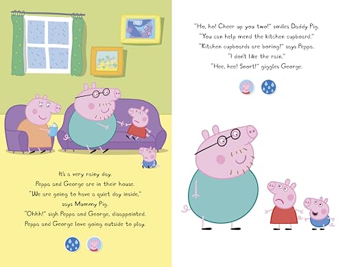Peppa Pig: Peppa's Super Noisy Sound Book