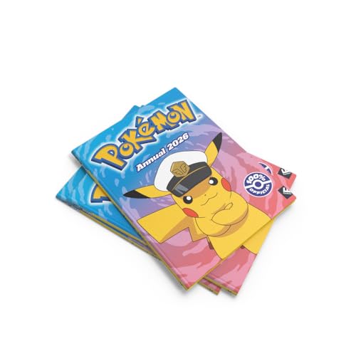 Pokémon Annual 2026