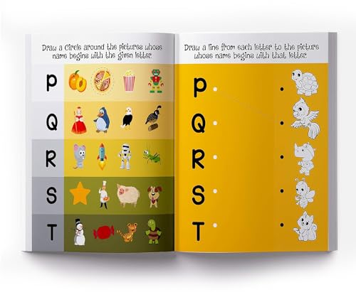 My First Book of Patterns: Capital Letters