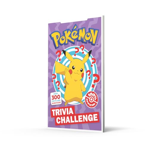 Pokémon Trivia Challenge