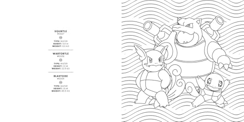 Pokémon Colour and Design
