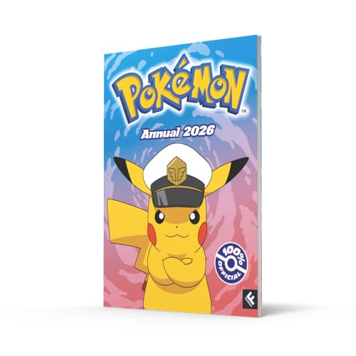 Pokémon Annual 2026