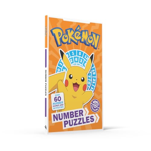 Pokémon Number Puzzles