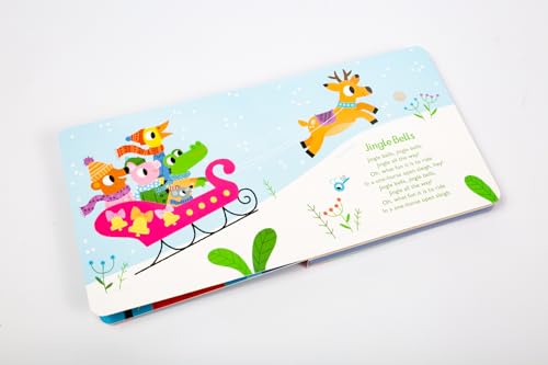 Listen to the Christmas Songs