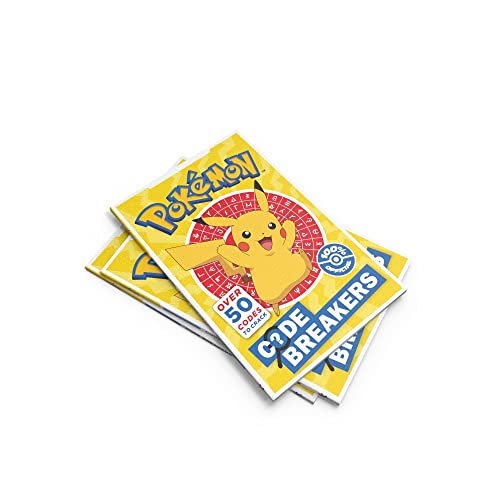 Pokémon Code Breakers
