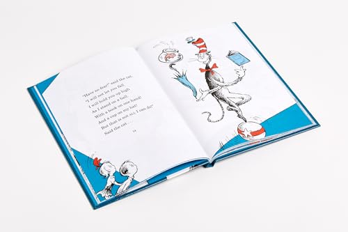 The Cat in the Hat (Beginner Books)