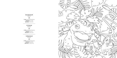 Pokémon Colour and Design