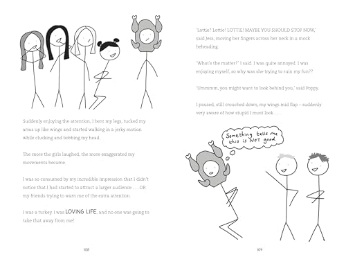 The Completely Chaotic Christmas of Lottie Brooks