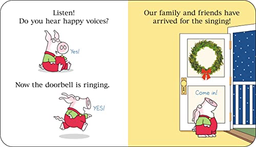 Merry Christmas, Little Pookie