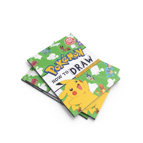 Pokémon: How to Draw
