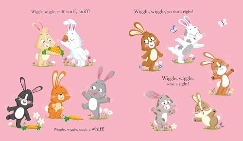 Bouncing Bunnies
