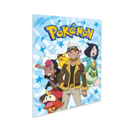 Pokémon: Paldea Adventure Gift Box