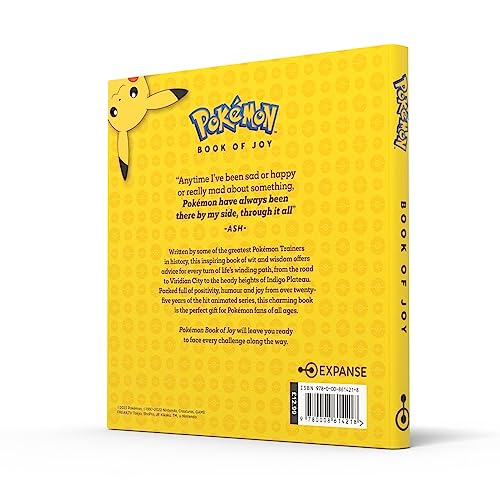 Pokémon: Book of Joy