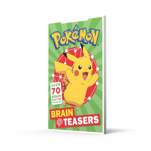 Pokémon Brain Teasers
