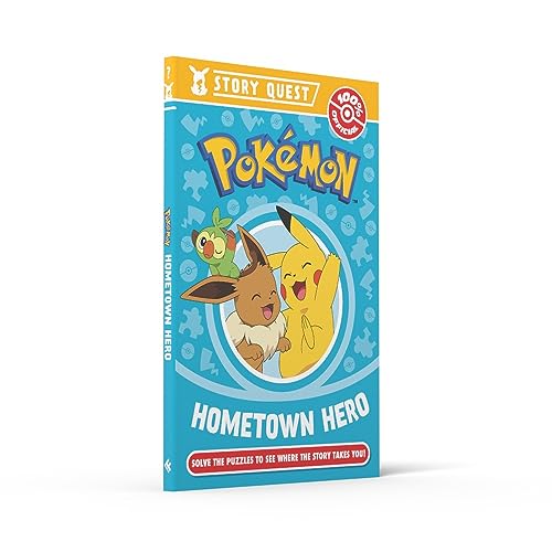 Pokémon Story Quest: Help the Hometown Hero