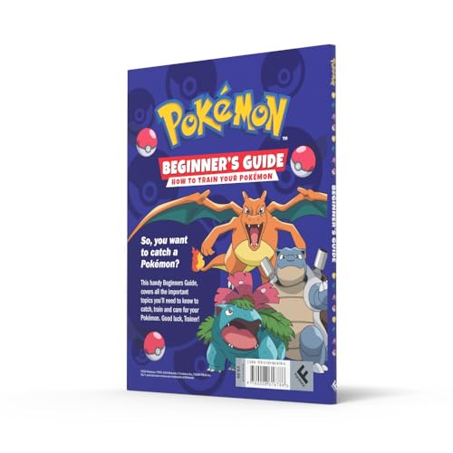 Pokémon Beginners Guide