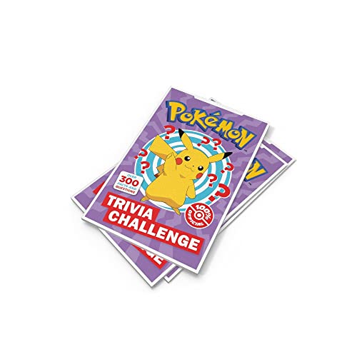 Pokémon Trivia Challenge