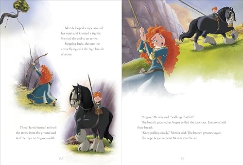 Disney Princess 5-Minute Princess Stories (5-Minute Stories)