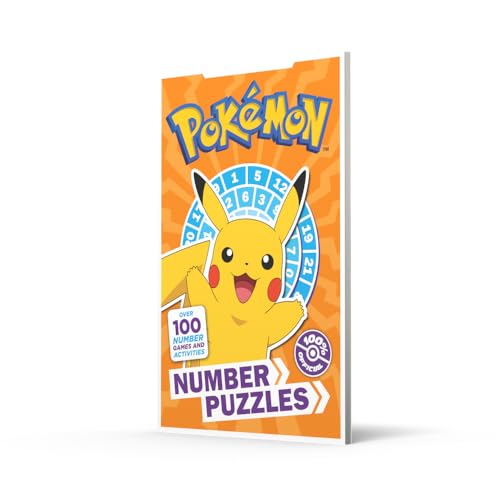 Pokémon Number Puzzles