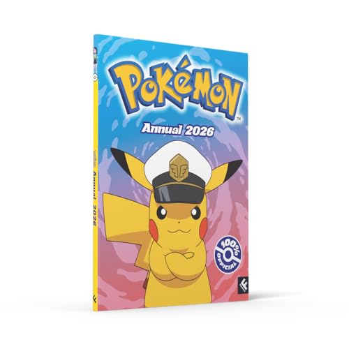 Pokémon Annual 2026