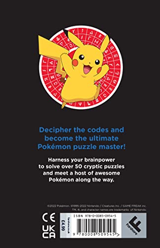 Pokémon Code Breakers