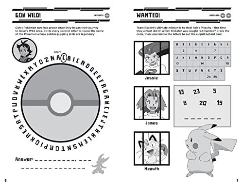 Pokémon Code Breakers