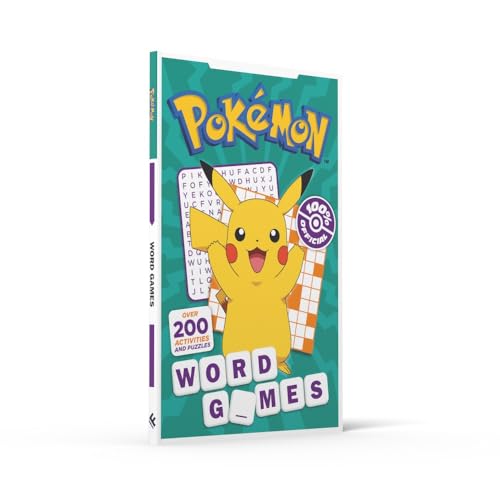 Pokémon Word Games