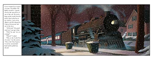 The Polar Express: Mini Edition