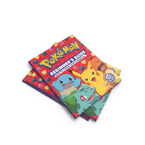 Pokémon Beginners Guide